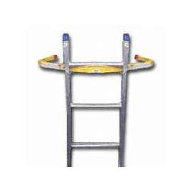Qualcraft 2470 Weather-Resistant Ladder Stabilizer, Aluminum, Powder-Coated, For Aluminum, Wood or Fiberglass Ladders