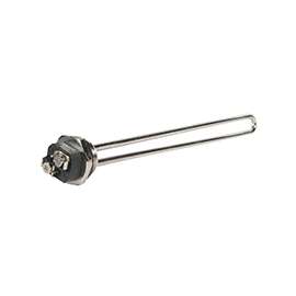 CAMCO 02293 Water Heater Element Screw, 240 V, 3800 W, Copper