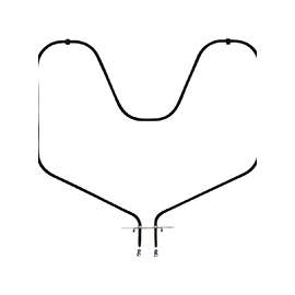 CAMCO 00711 Bake Element, 250 V, 2585 W