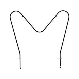 CAMCO 00761 Bake Element, 240 V, 2400 W