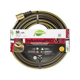 SWAN ELIH58050 Garden Hose Female, 50 ft L