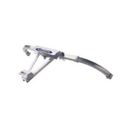 WERNER AC78 Ladder Stabilizer, Aluminum/Steel, For Single and Extension Ladders