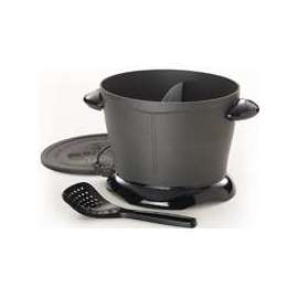 Presto DualDaddy 05450 Electric Deep Fryer