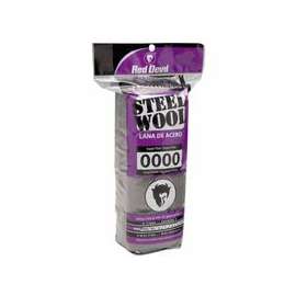 Steel Wool, Super Fine, #0000