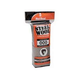 Steel Wool, Extra Fine, #000