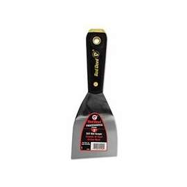4200 Professional Series Wall Scrapers, 3 in Wide, Stiff Blade