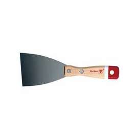 4500 Series (Job Handlers) Spackling Knife/Scrapers, 3 in Wide, Stiff Blade