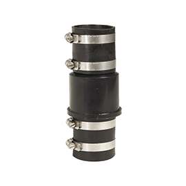 Flotec FP212-257 Check Valve, 2 in Compression, Plastic