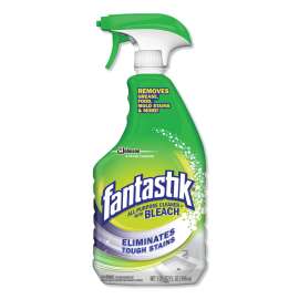 All-Purpose Cleaner with Bleach, Fresh Clean, 32 oz Trigger Bottle, 8/Carton