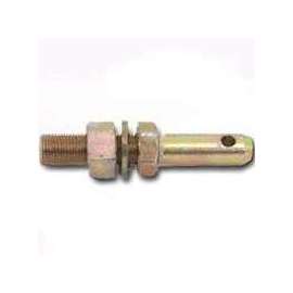 SpeeCo S07022000 Draw Pin, 5/8 in Dia Pin, 3-7/8 in OAL, Yellow Zinc Dichromate
