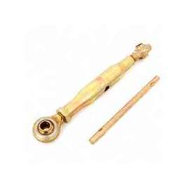 Speeco 01090900/3470 Heavy Duty Top Link, 5/8 in, 3/4 in L, 7-1/2 in Body, Forged Steel