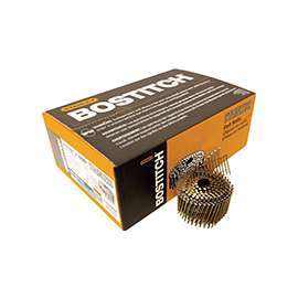 Bostitch C7R90BDSS Siding Nail, 2-3/16 in L