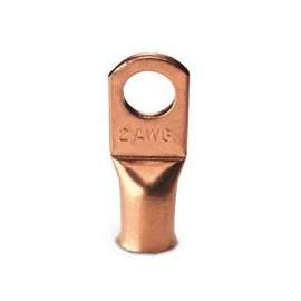 CALTERM 61607 Terminal Lug, 90 A, 2 AWG