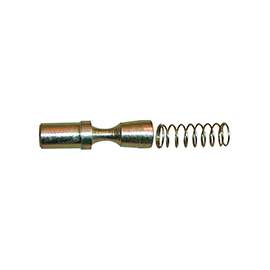 SpeeCo S01090 PTO Lock Pin Assembly, Zinc