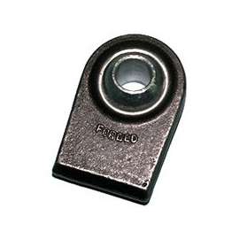 Speeco 03032200/1338 Straight Weld-On Lift Arm Ball Socket, For Use With Tractor, 7/8 in Hole Dia