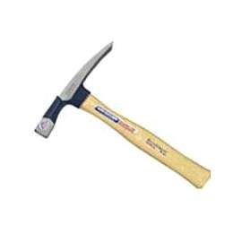 Vaughan BL16 Bricklayer Hammer, 16 oz, HCS Head, 11 in OAL