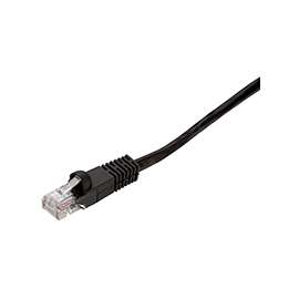 Zenith PN10255EB Network Cable, 5e Category Rating, Black Sheath