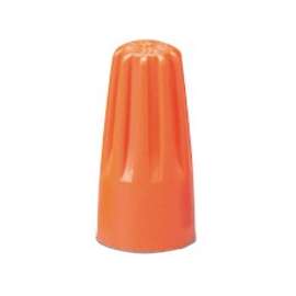 GB WireGard GB-3 Series 19-003 Wire Connector, 300/600 V, 22 to 14 AWG, Orange