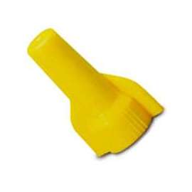 GB WingGard 19-084 Wire Connector, 300/600 V, 22 to 10 AWG, Yellow