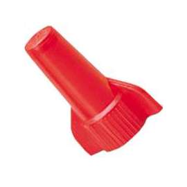GB WingGard 19-086 Wire Connector, 300/600 V, 22 to 6 AWG, Red