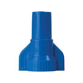 GB WingGard 25-089 Wire Connector, 300/600 V, 14 to 6 AWG, Blue