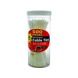 GB 50098N Multi-Purpose Cable Tie, Nylon