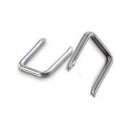 GB MS-450BX/J Contractor Length, Recessed Head Cable Staple, 1-1/4 in L Leg, Metal, Box