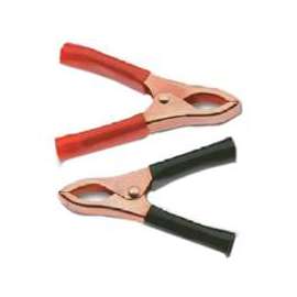 GB 14-630 Battery Clamp, 15/16 in Jaw Opening, Black/Red