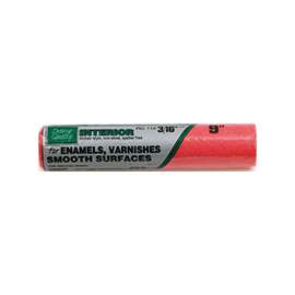 Linzer WC RC 112 Paint Roller Cover, 3/16 in Thick Nap, Synthetic Cover