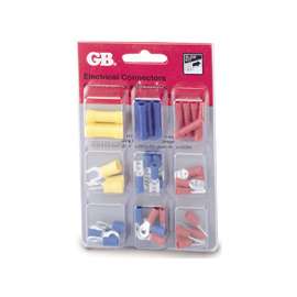 GB TK-40 Terminal Kit, 600 V, 22 to 10 AWG, Assorted