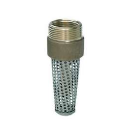 Simmons 400SB Series 465SB Foot Valve, 3/4 x 1 in FIP x MIP, 400 psi, Silicone Bronze