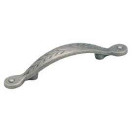3" Weath NI Leaf Pull