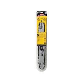 Oregon AdvanceCut 37977 Guide Bar and Chain Combo, 78 Number of Drive Links, 20 in L Bar Cutting