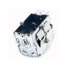 RACO 517 Switch Box, Steel, Gray