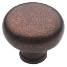 1-1/4" Rust Legacy Knob