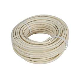 Zenith TP1050ULA Telephone Wire, 24 AWG, Almond Sheath