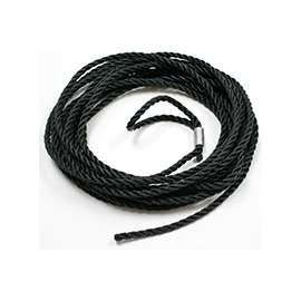 WERNER AC30-2 Ladder Replacement Rope, Abrasion and Weather Resists, For Up to 40 ft Extension Ladders