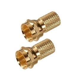 Zenith VA1002RG6TW Twist-On Connector