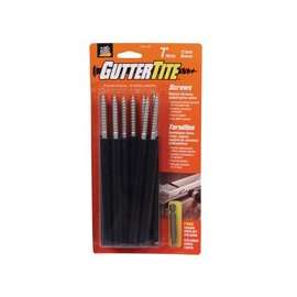 HILLMAN 47803 Gutter Screw, Brown