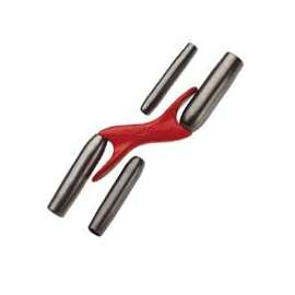 Marshalltown BJ850 Barrel Jointer, 8-1/2 in L Blade, Steel