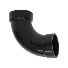 GENOVA 83820 Pipe Elbow, 2 in Hub, 90 deg