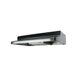 Air King Quiet Zone QZ QZ2308 Range Hood, 30 in W, 12 in D, 6 in H, Steel