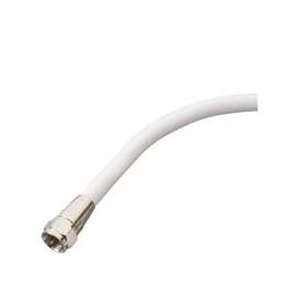 Zenith VG100606W Coaxial Cable, 18 AWG