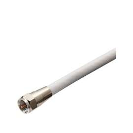 Zenith VG101206W Coaxial Cable, 18 AWG
