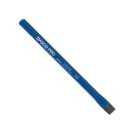 Dasco Pro 406-0 Cold Chisel, 5/8 in Tip, HCS Blade, 6-3/4 in L
