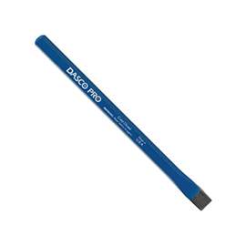 Dasco Pro 408-0 Cold Chisel, 3/4 in Tip, HCS Blade, 7-1/8 in L