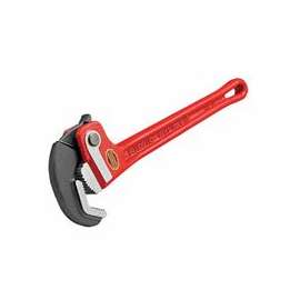 Aluminum Pipe Wrenches, 4 in