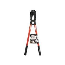 Heavy-Duty Bolt Cutters, 26 in, 7/16 in Cutting Cap