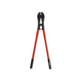 Heavy-Duty Bolt Cutters, 31 in, 1/2 in Cutting Cap