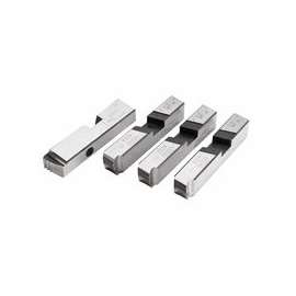 Bolt Dies for Use in Universal Machine Die Heads, 2 1/2 in - 4 NPT HS F/22